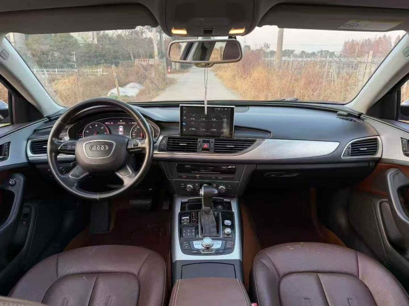 杭州16年奥迪A6L7