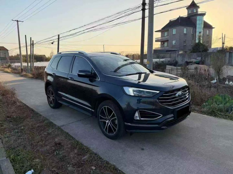 温州20年福特锐界2