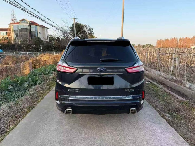 温州20年福特锐界9