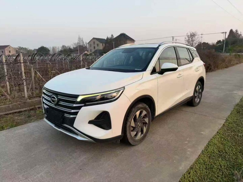 嘉兴21年传祺GS42