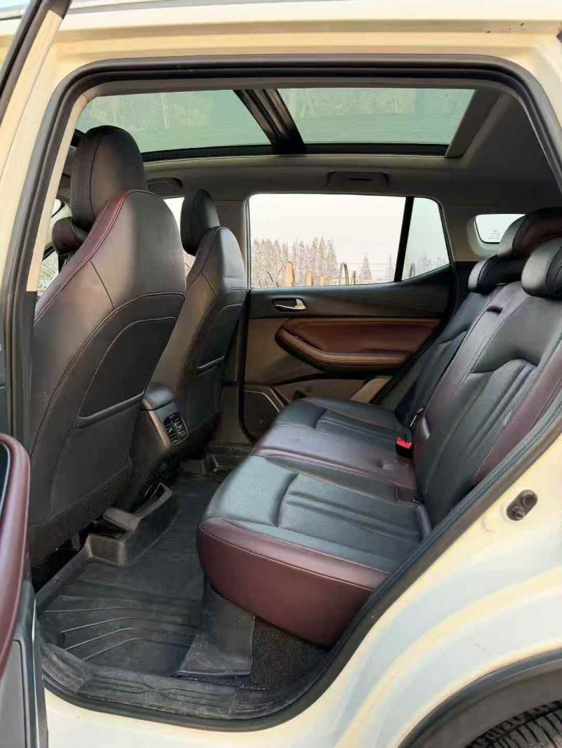 嘉兴21年传祺GS45