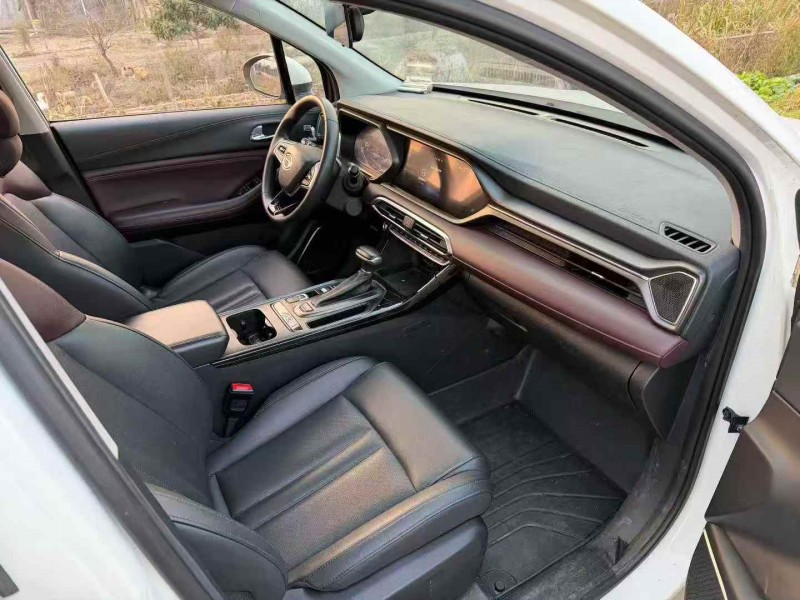 嘉兴21年传祺GS46