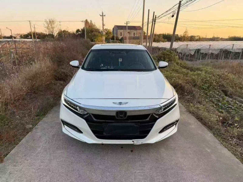 嘉兴20年本田雅阁1