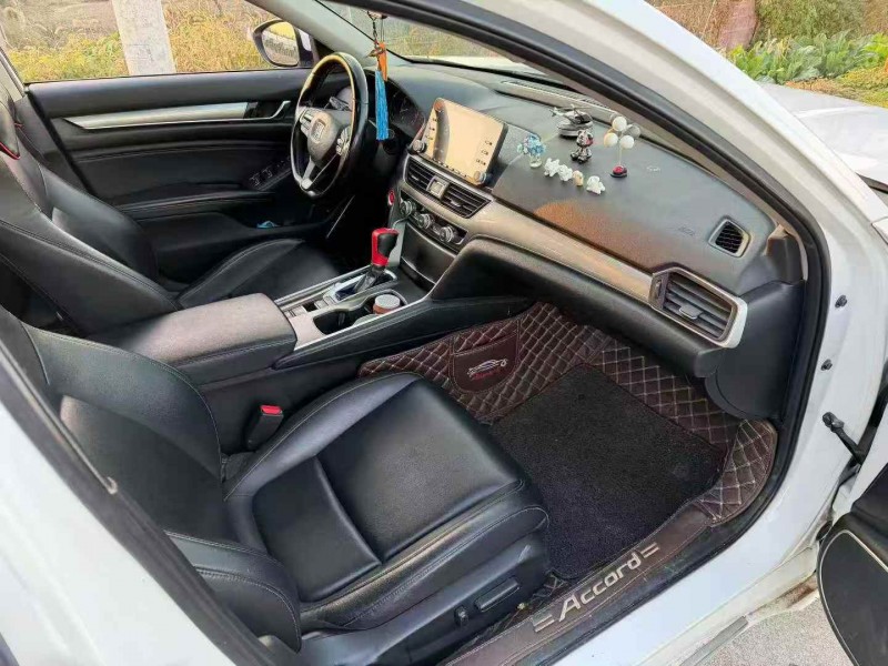 嘉兴20年本田雅阁4