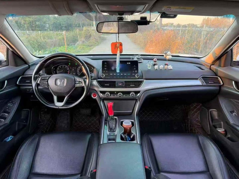 嘉兴20年本田雅阁6