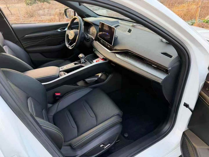 温州23年吉利星瑞6