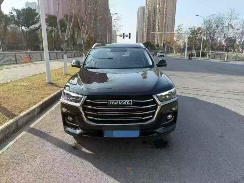 黄石22年哈弗H61