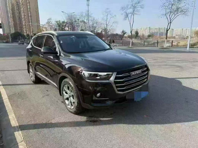 黄石22年哈弗H62