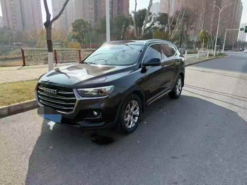 黄石22年哈弗H63