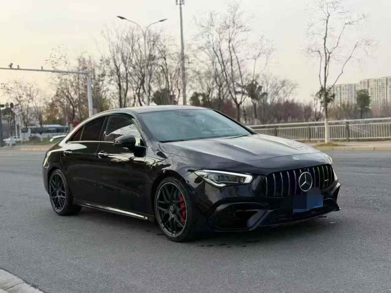 武汉22年奔驰AMG2