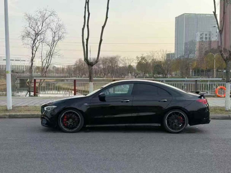 武汉22年奔驰AMG6