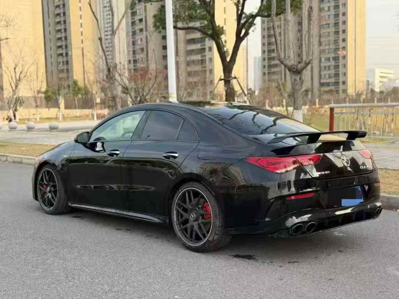 武汉22年奔驰AMG8