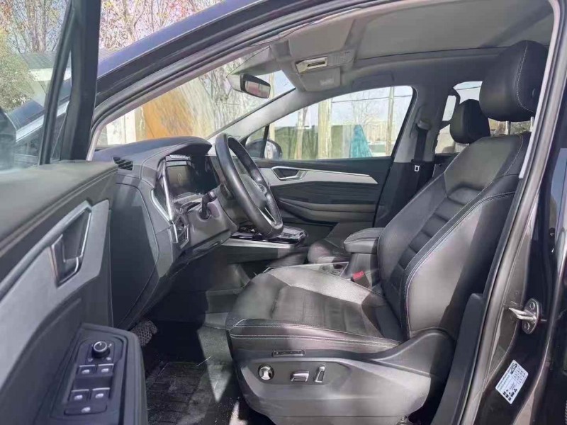 平顶山23年大众揽境4