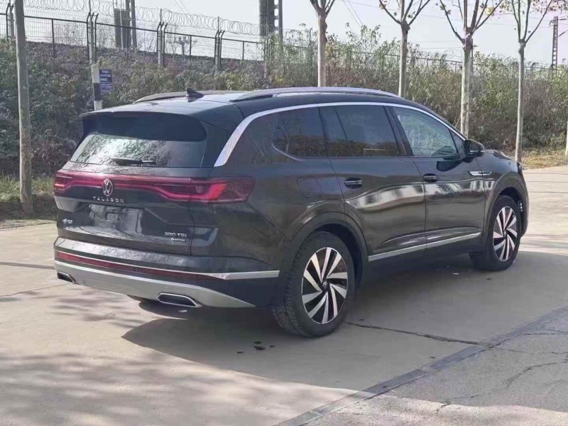 平顶山23年大众揽境7