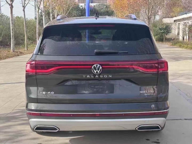 平顶山23年大众揽境9