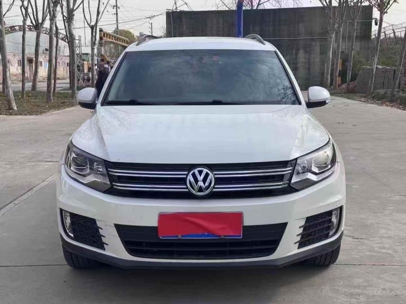 平顶山16年大众途观1