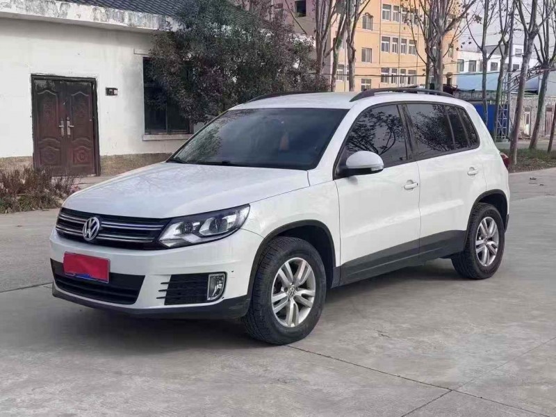 平顶山16年大众途观2