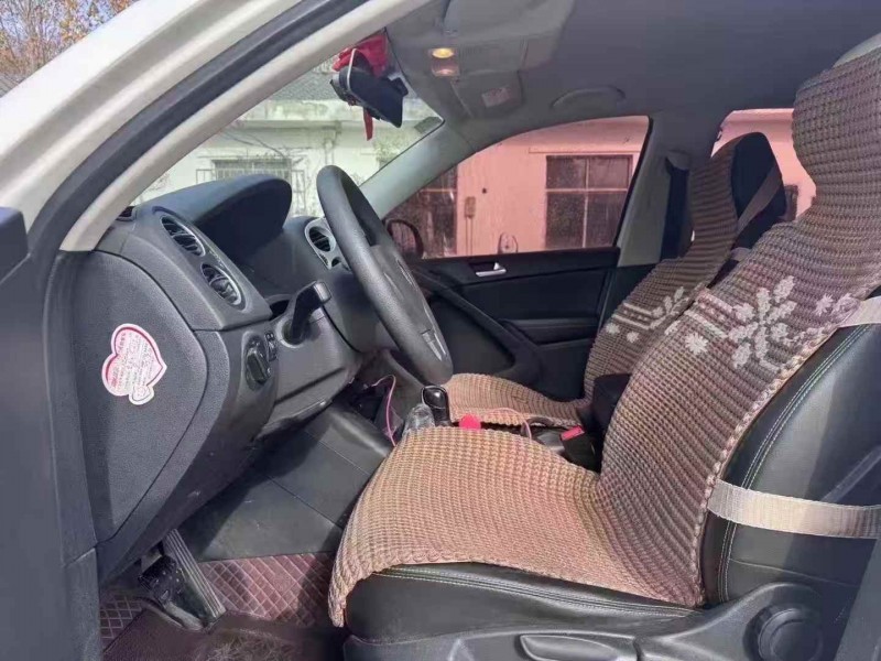 平顶山16年大众途观4