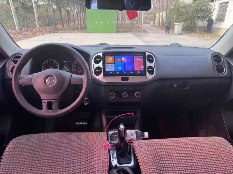 平顶山16年大众途观5