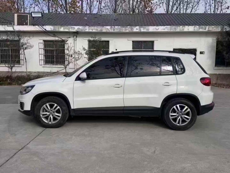 平顶山16年大众途观8