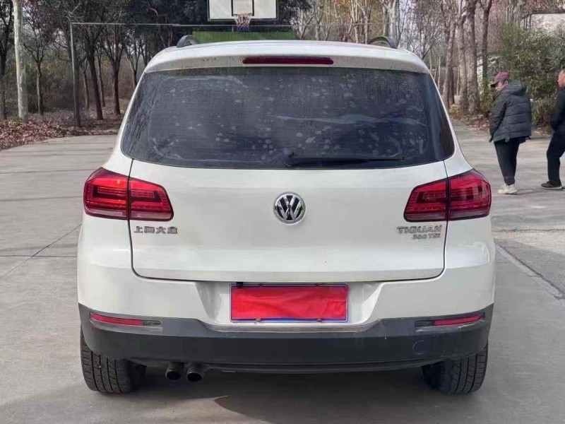 平顶山16年大众途观9