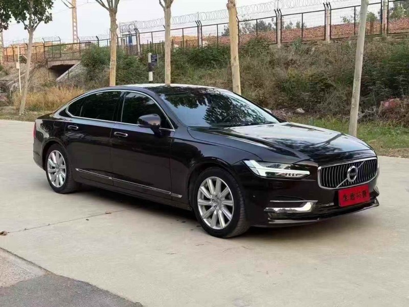 平顶山20年沃尔沃S903