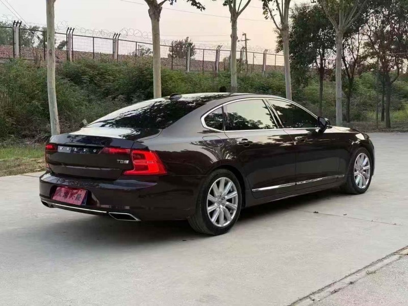 平顶山20年沃尔沃S907