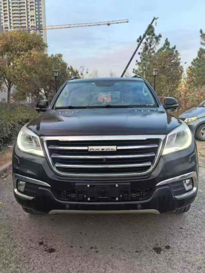 宜昌15年哈弗H91