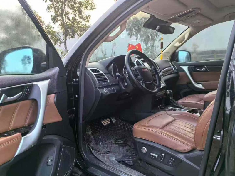 宜昌15年哈弗H95