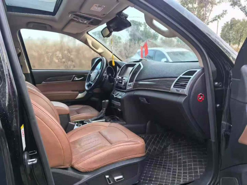 宜昌15年哈弗H96