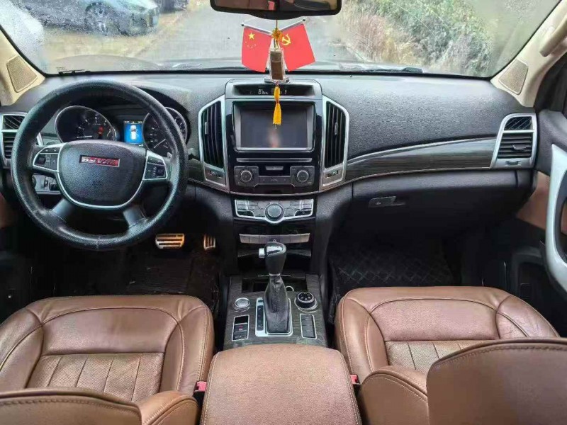 宜昌15年哈弗H98