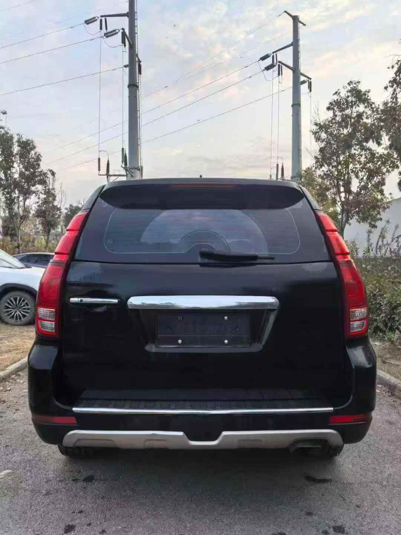 宜昌15年哈弗H99