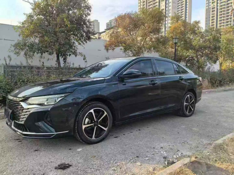 鄂州24年东风奕炫3