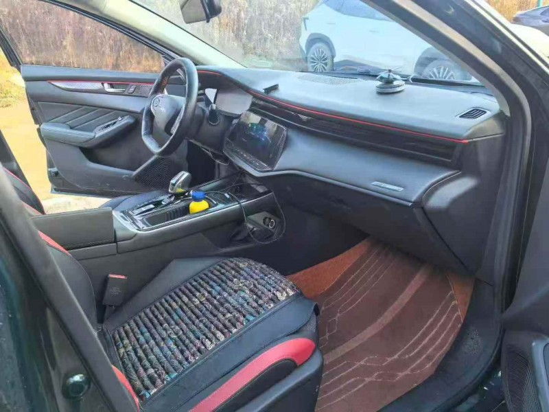 鄂州24年东风奕炫5