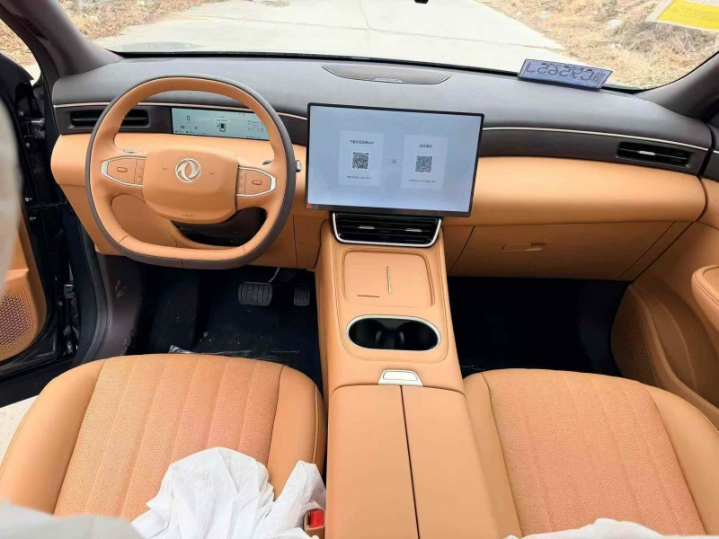 邯郸25年东风风神4