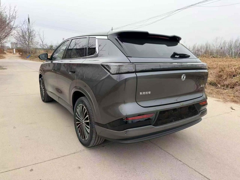 邯郸25年东风风神7