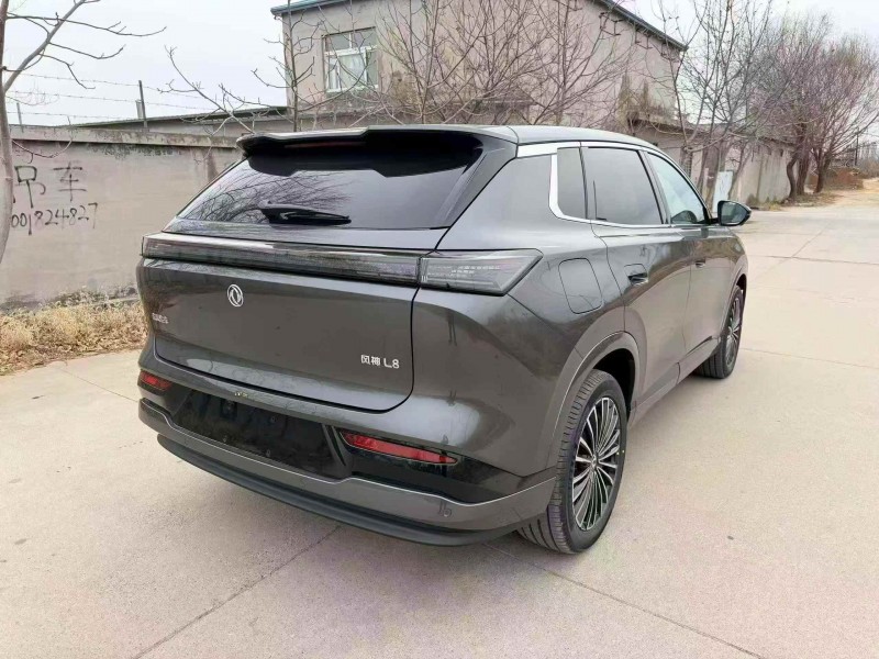 邯郸25年东风风神8