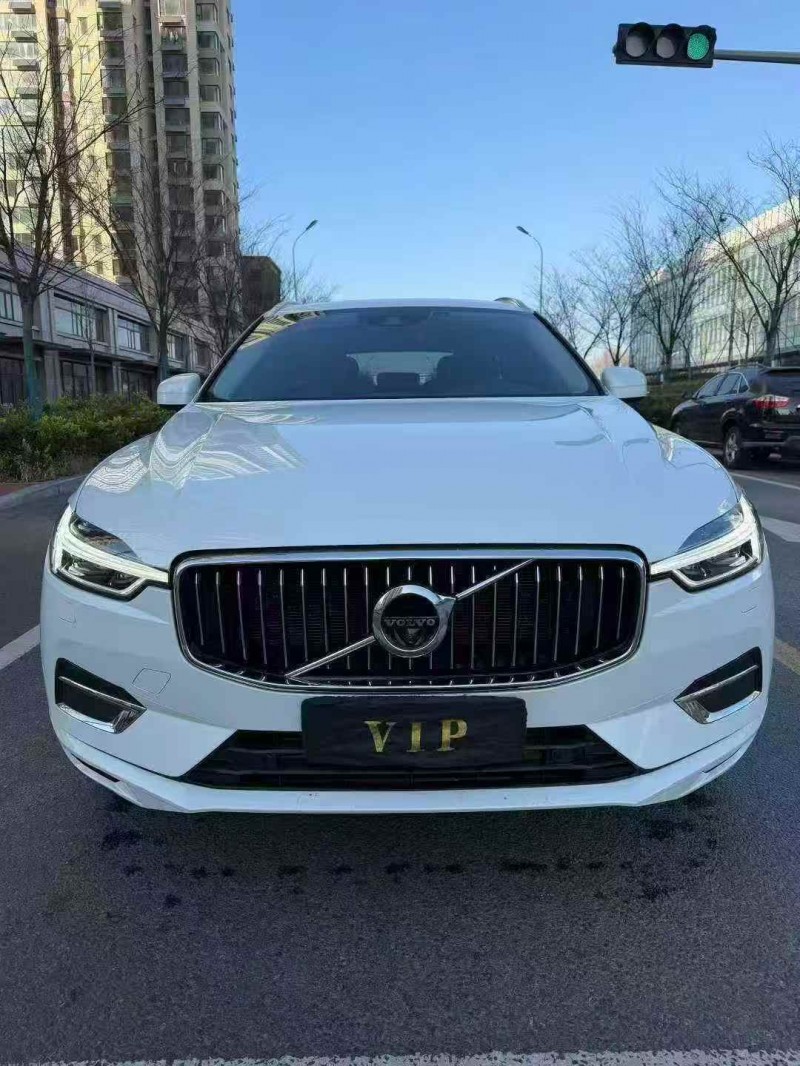 烟台20年沃尔沃XC601