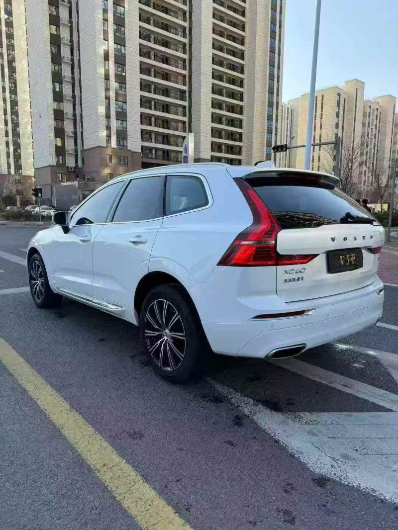 烟台20年沃尔沃XC608