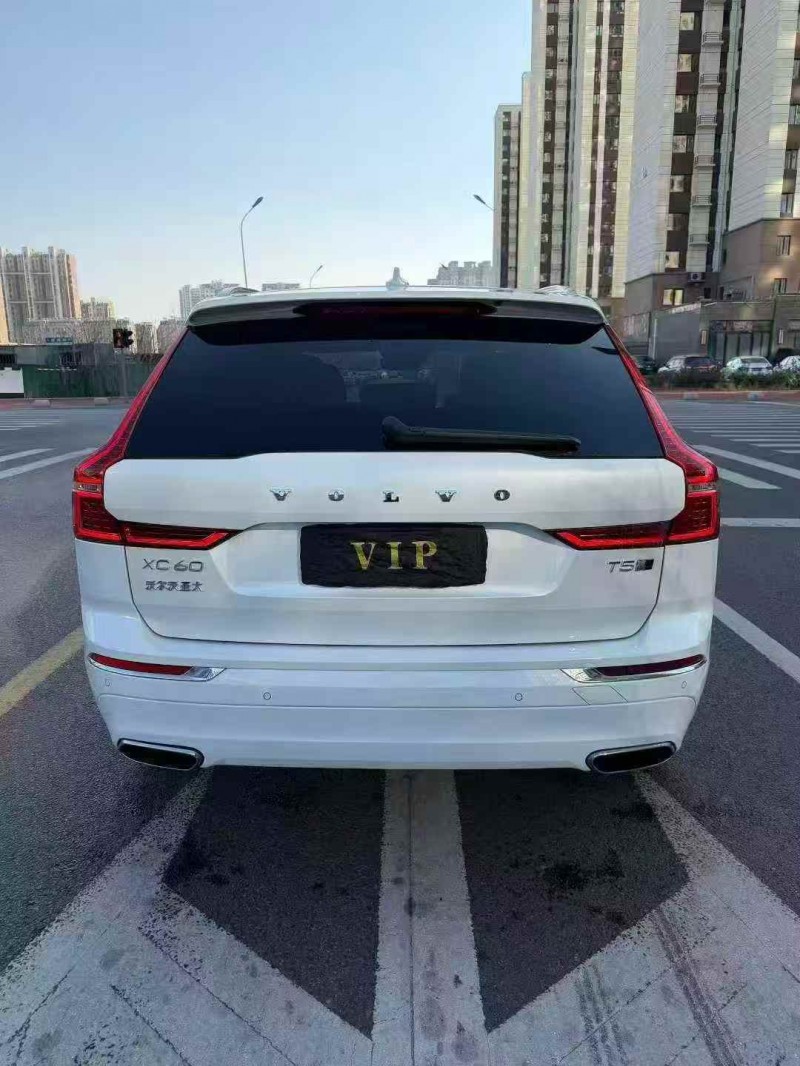 烟台20年沃尔沃XC609