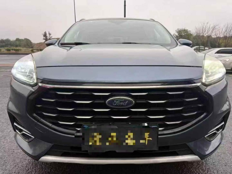 湖州21年福特锐际1