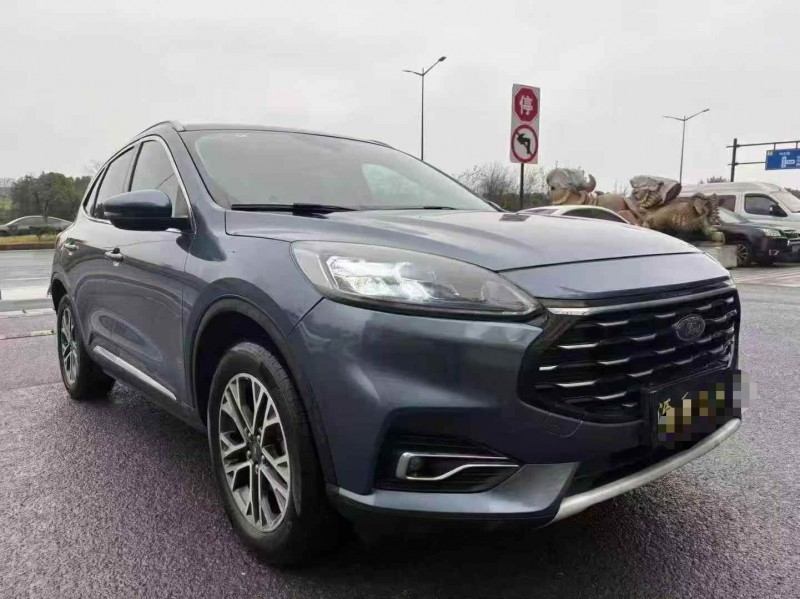 湖州21年福特锐际2