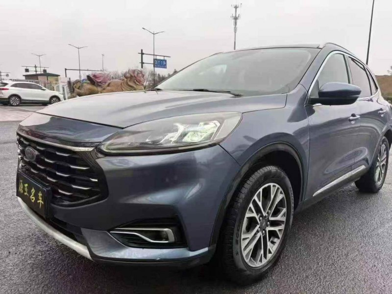 湖州21年福特锐际3