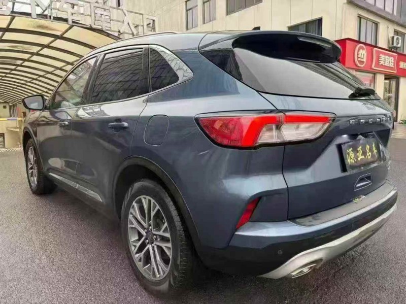 湖州21年福特锐际7