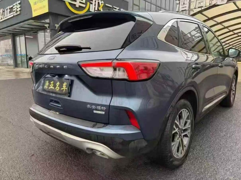 湖州21年福特锐际8