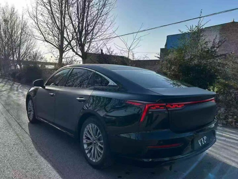 宝鸡25年奔腾B708