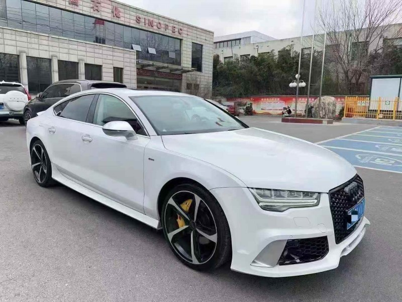 淄博18年奥迪A7L3
