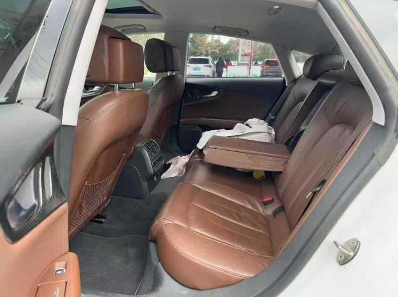 淄博18年奥迪A7L4