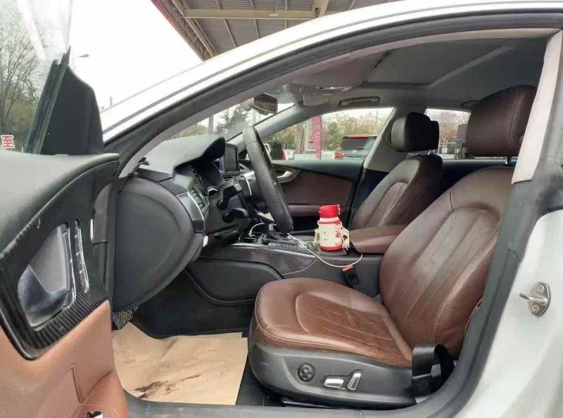 淄博18年奥迪A7L6