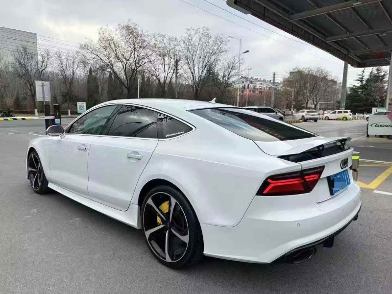 淄博18年奥迪A7L7